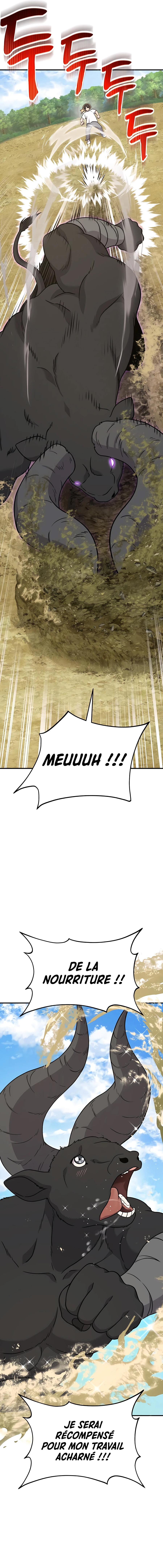 Read Solo Farming In The Tower (fr) Manga Online