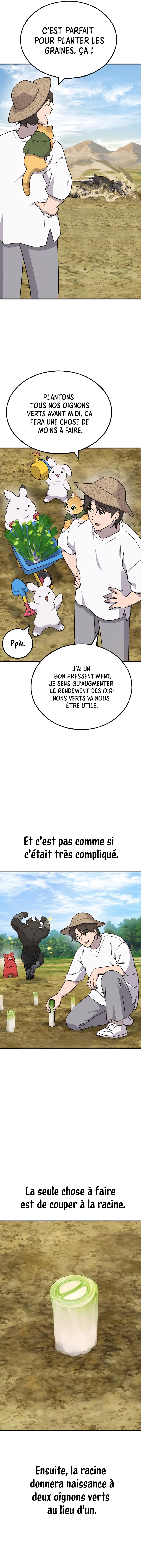 Read Solo Farming In The Tower (fr) Manga Online