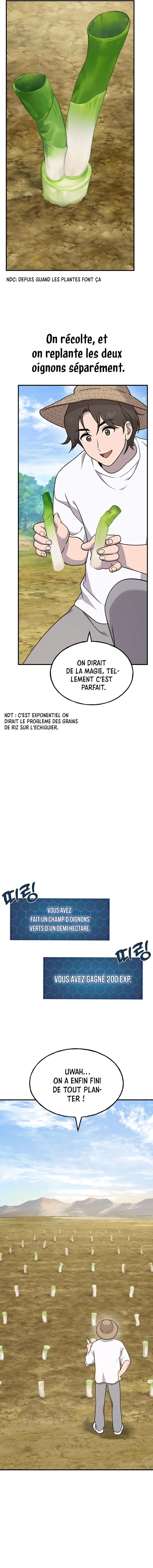 Read Solo Farming In The Tower (fr) Manga Online