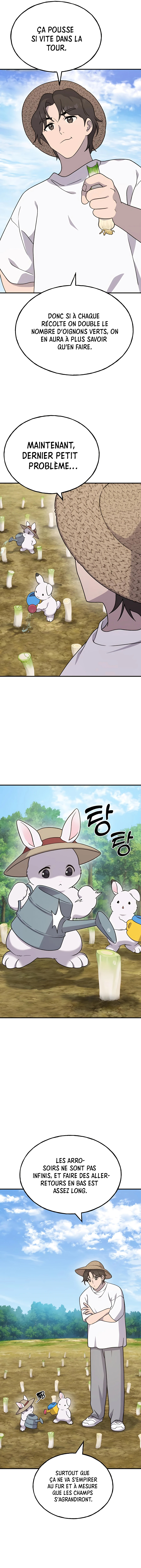 Read Solo Farming In The Tower (fr) Manga Online