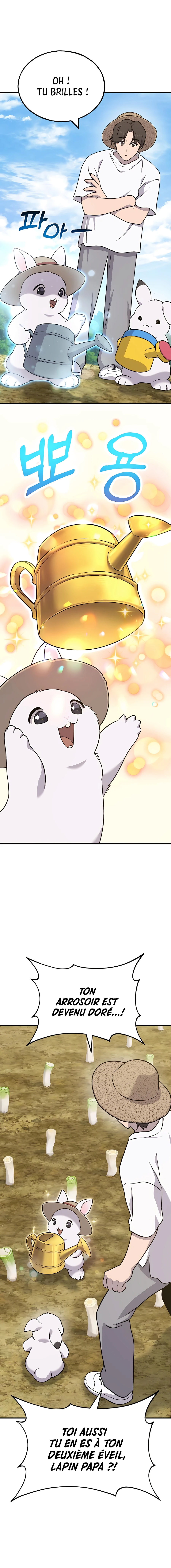 Read Solo Farming In The Tower (fr) Manga Online