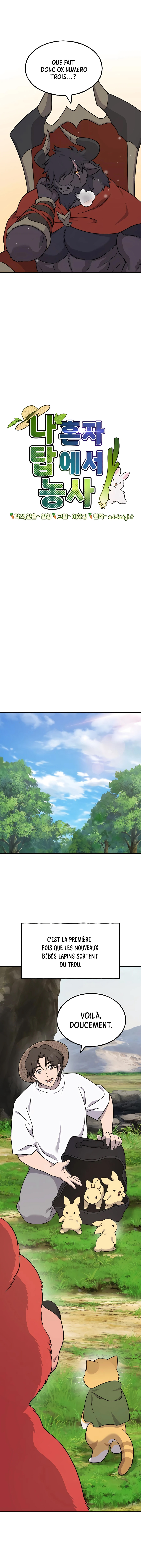 Read Solo Farming In The Tower (fr) Manga Online