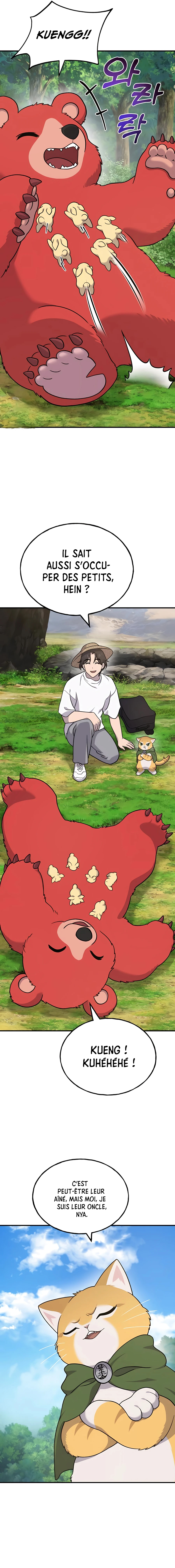 Read Solo Farming In The Tower (fr) Manga Online