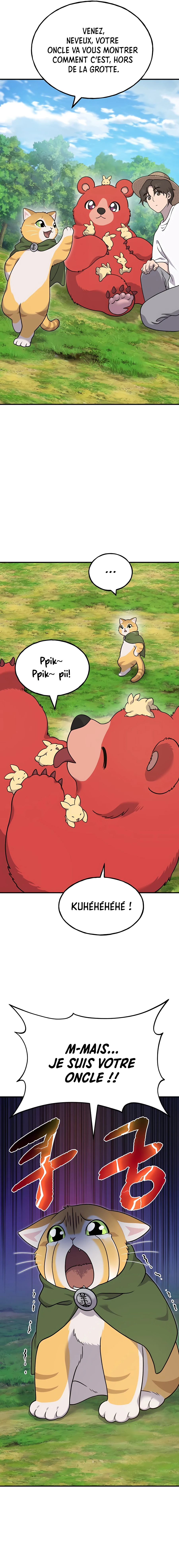 Read Solo Farming In The Tower (fr) Manga Online