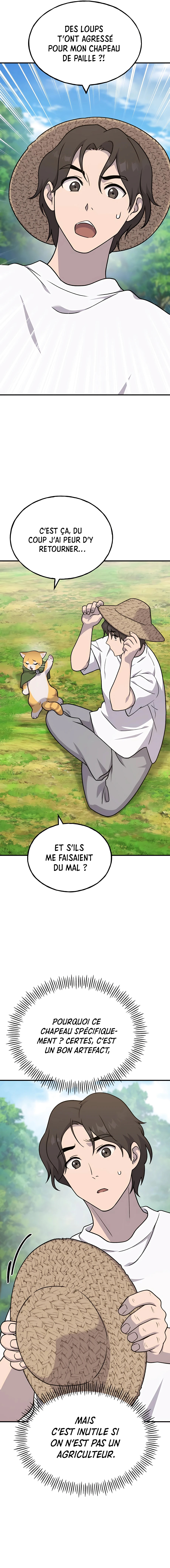 Read Solo Farming In The Tower (fr) Manga Online