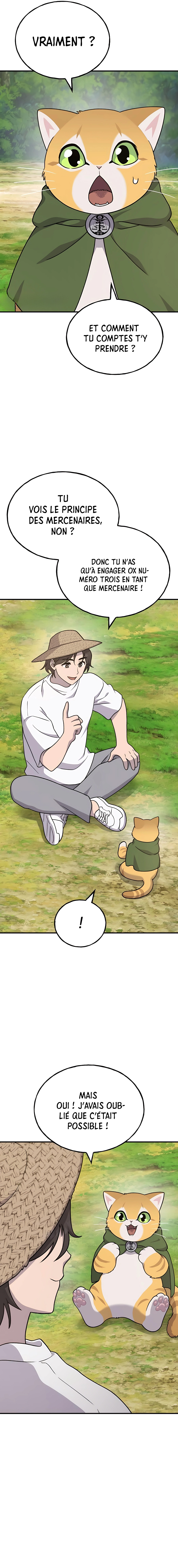 Read Solo Farming In The Tower (fr) Manga Online