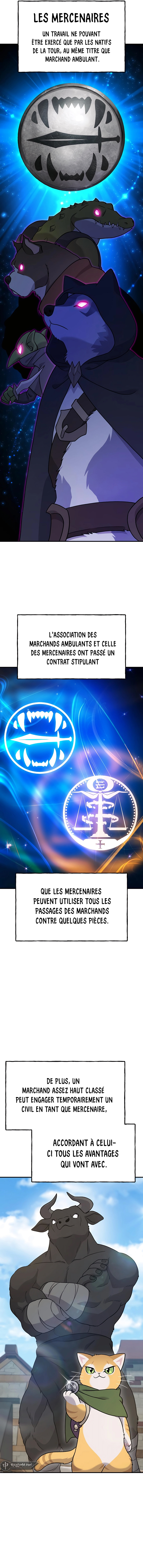 Read Solo Farming In The Tower (fr) Manga Online