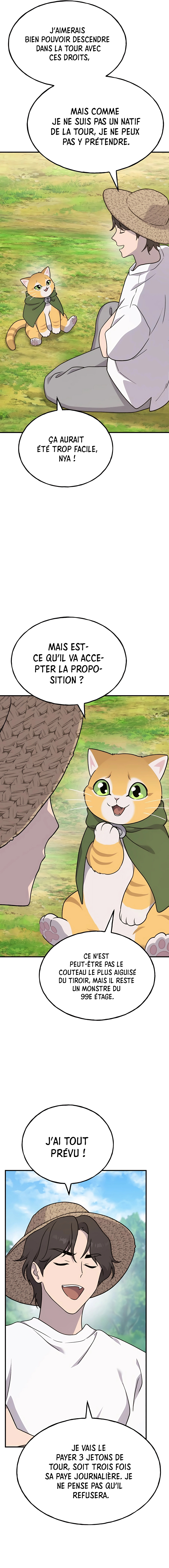 Read Solo Farming In The Tower (fr) Manga Online