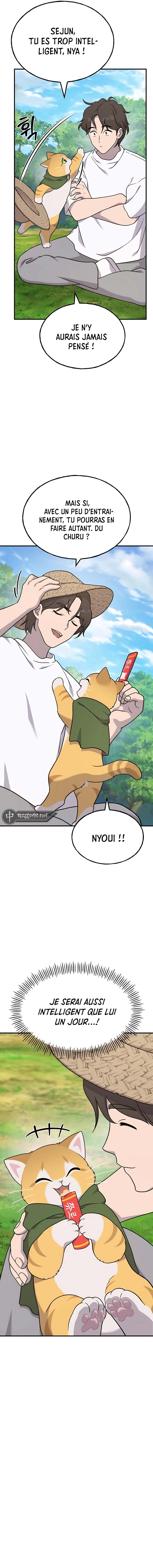 Read Solo Farming In The Tower (fr) Manga Online