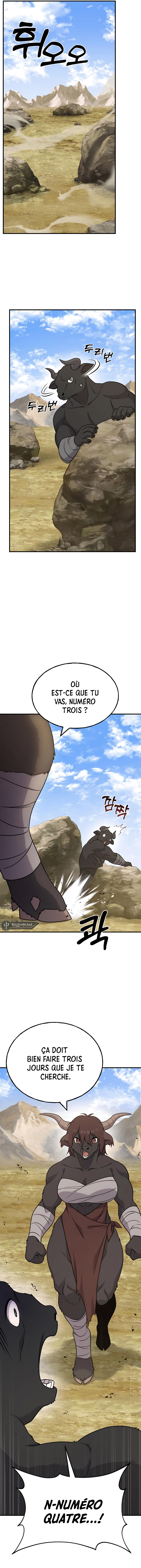 Read Solo Farming In The Tower (fr) Manga Online