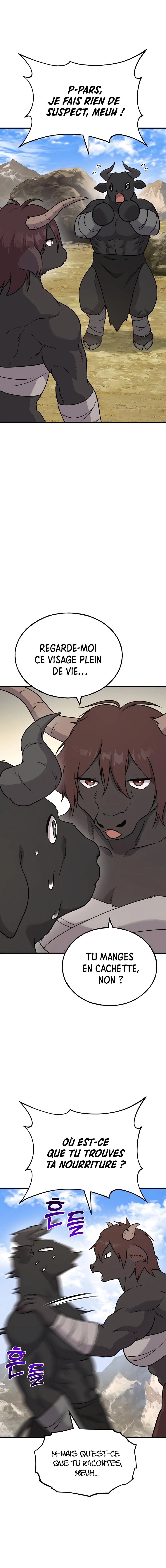 Read Solo Farming In The Tower (fr) Manga Online