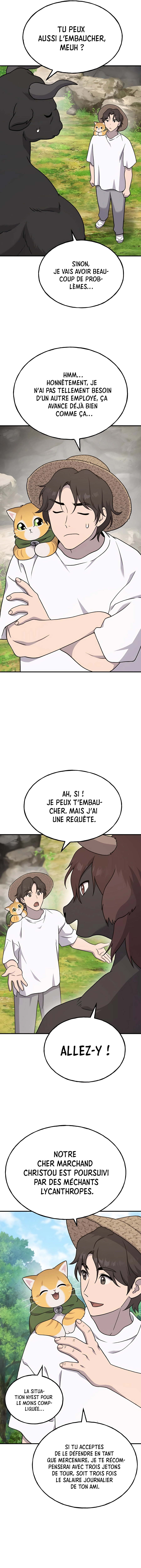 Read Solo Farming In The Tower (fr) Manga Online