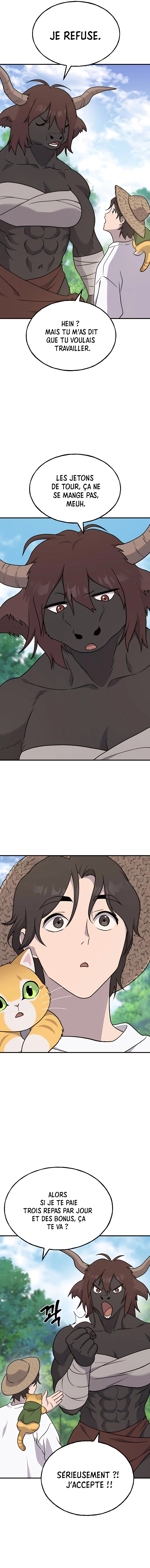 Read Solo Farming In The Tower (fr) Manga Online