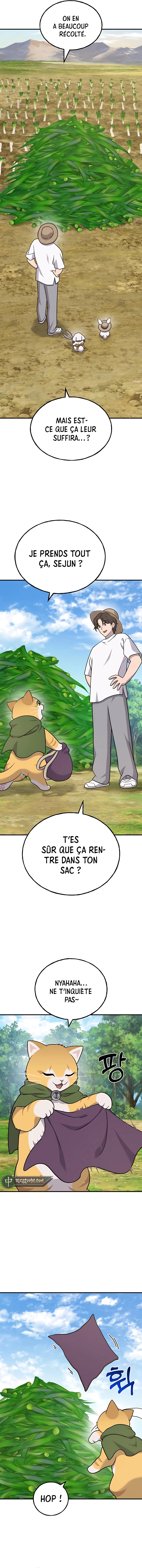 Read Solo Farming In The Tower (fr) Manga Online