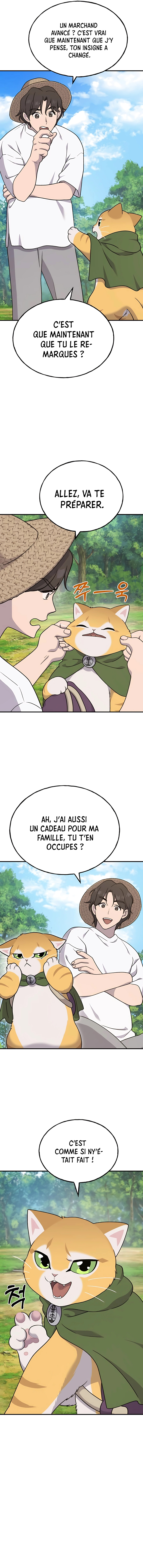 Read Solo Farming In The Tower (fr) Manga Online