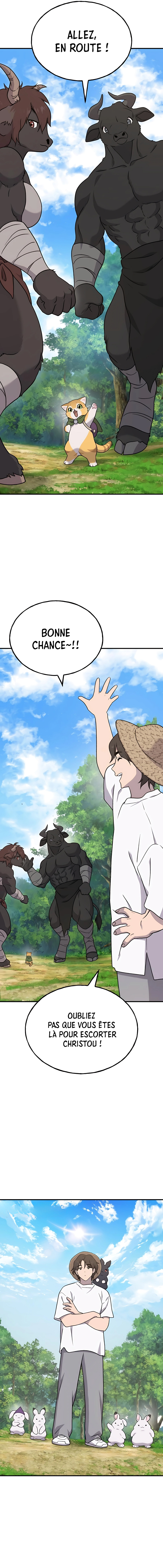 Read Solo Farming In The Tower (fr) Manga Online