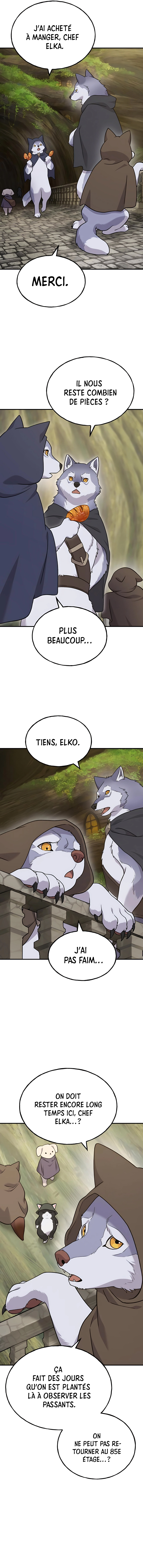 Read Solo Farming In The Tower (fr) Manga Online