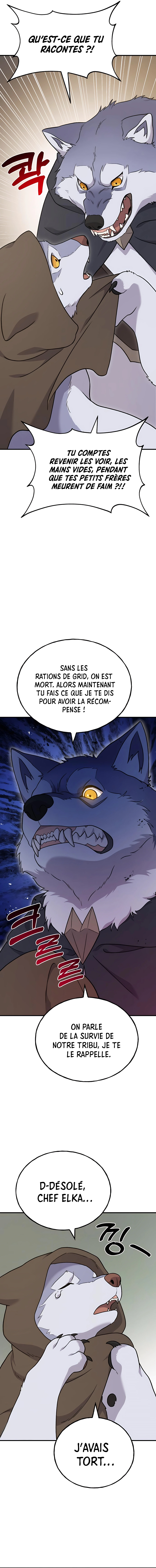 Read Solo Farming In The Tower (fr) Manga Online