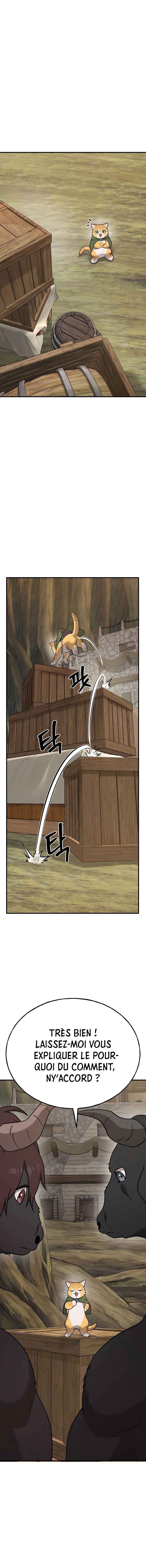 Read Solo Farming In The Tower (fr) Manga Online