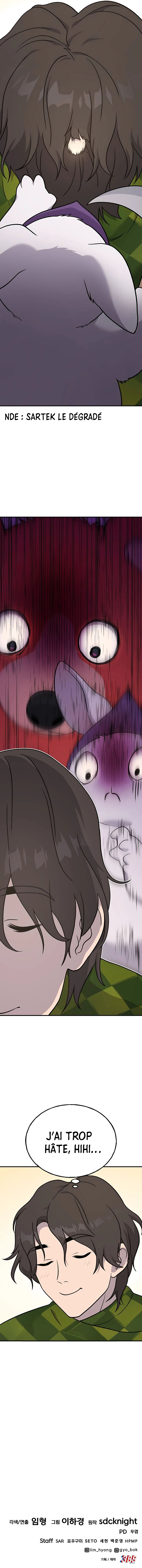 Read Solo Farming In The Tower (fr) Manga Online