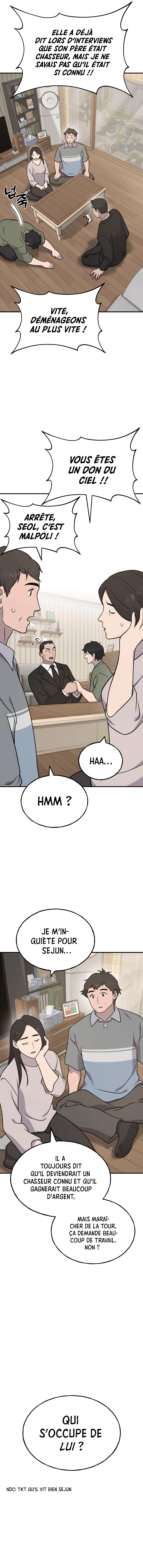 Read Solo Farming In The Tower (fr) Manga Online