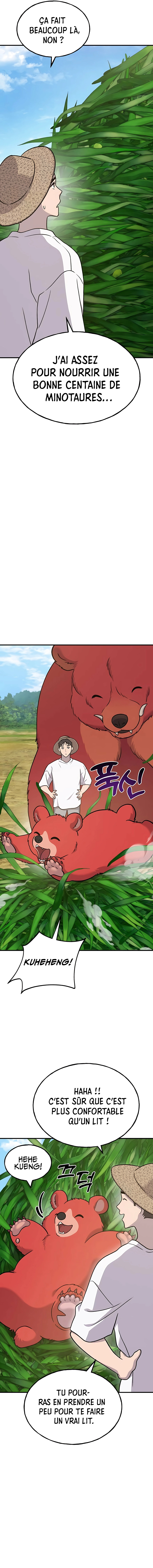 Read Solo Farming In The Tower (fr) Manga Online