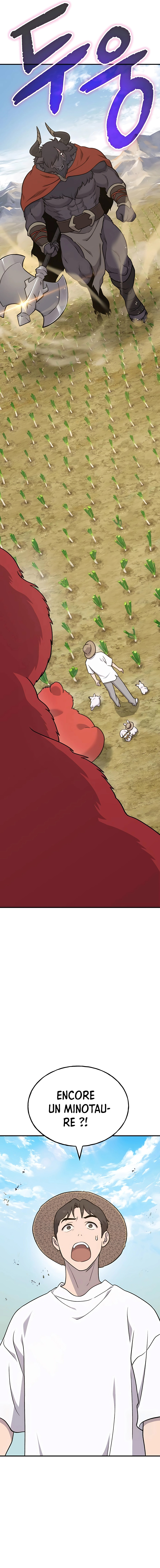 Read Solo Farming In The Tower (fr) Manga Online