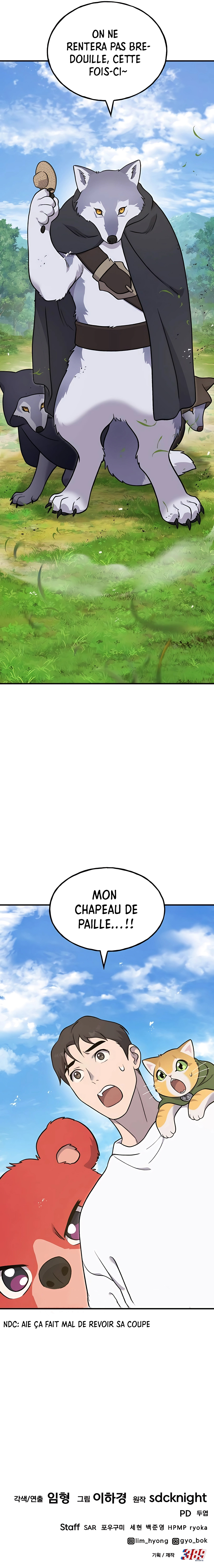 Read Solo Farming In The Tower (fr) Manga Online