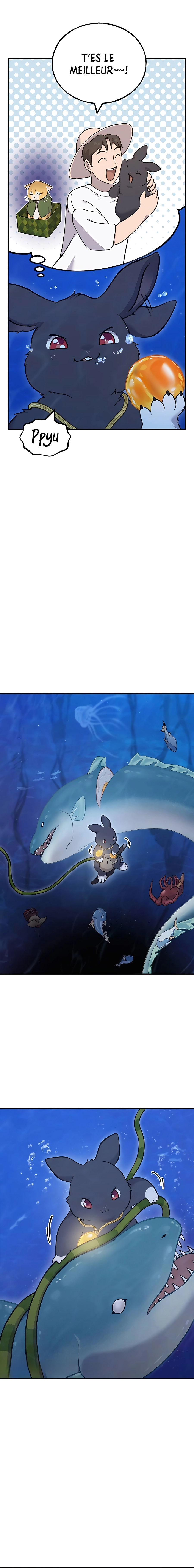 Read Solo Farming In The Tower (fr) Manga Online