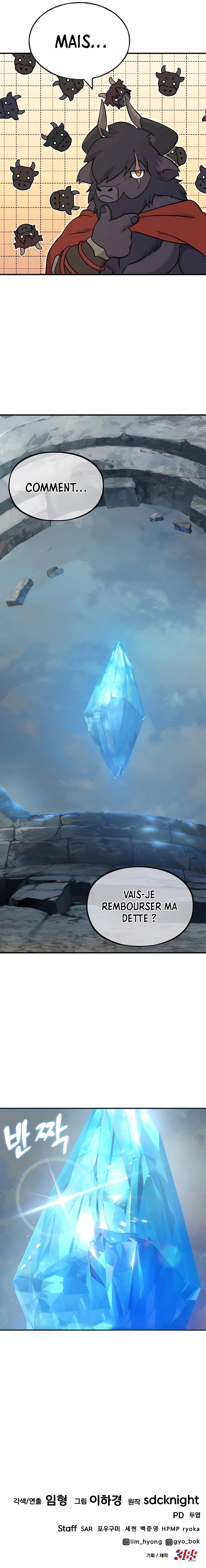 Read Solo Farming In The Tower (fr) Manga Online