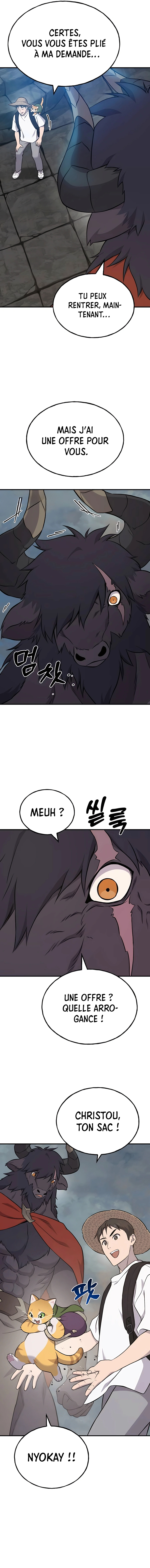 Read Solo Farming In The Tower (fr) Manga Online