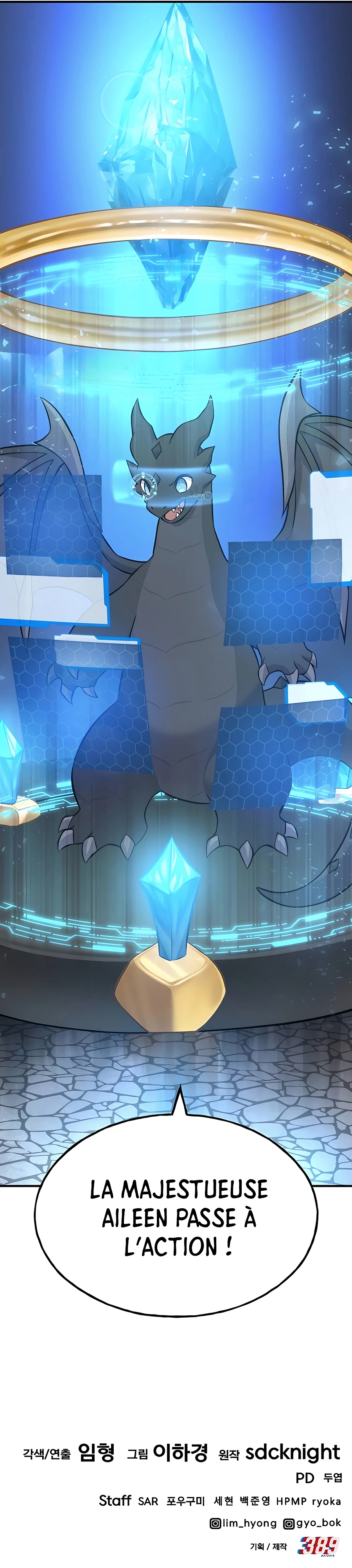 Read Solo Farming In The Tower (fr) Manga Online