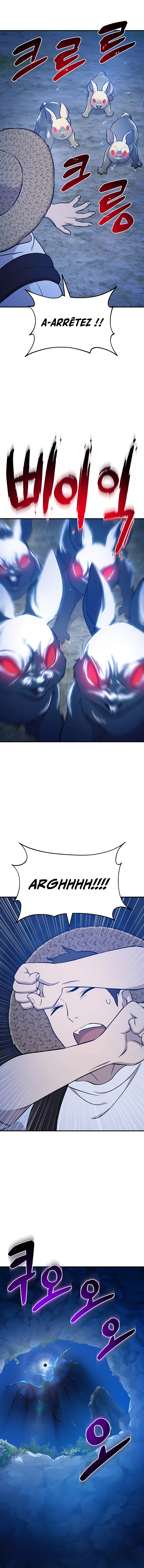 Read Solo Farming In The Tower (fr) Manga Online