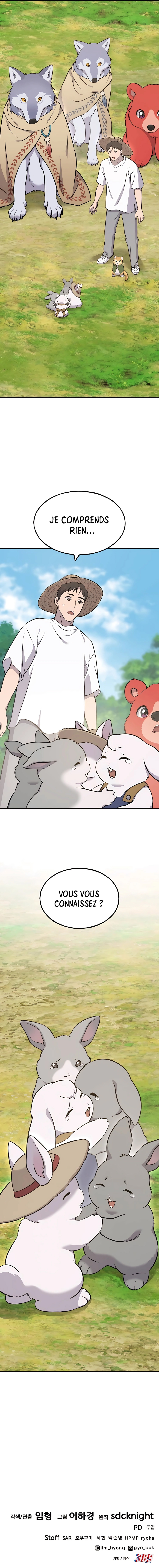 Read Solo Farming In The Tower (fr) Manga Online