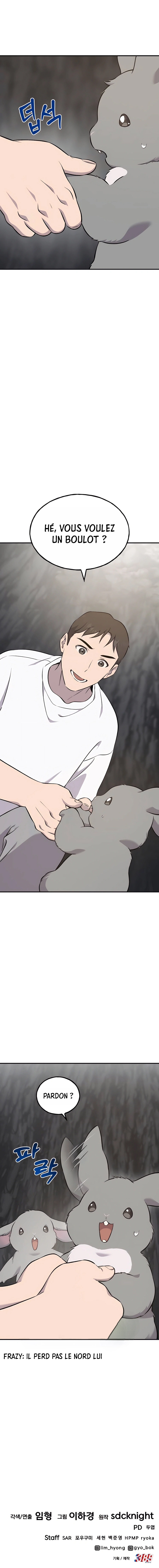 Read Solo Farming In The Tower (fr) Manga Online