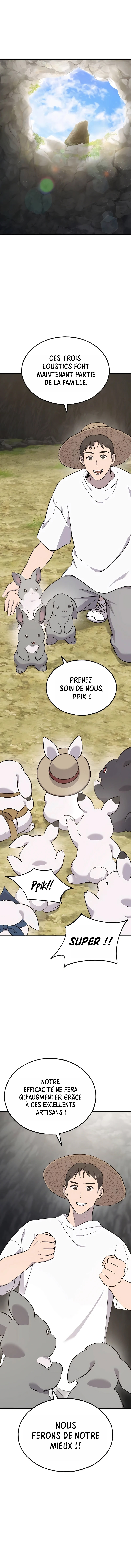 Read Solo Farming In The Tower (fr) Manga Online