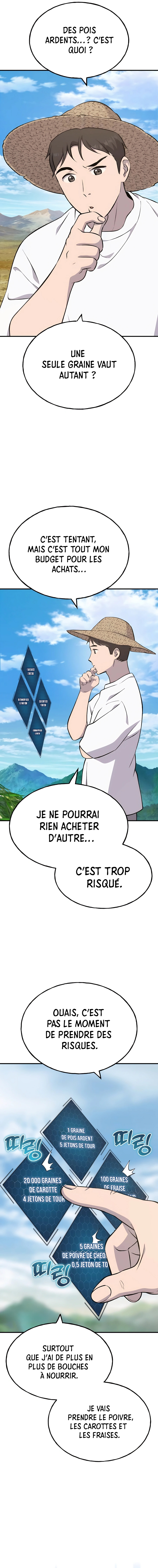 Read Solo Farming In The Tower (fr) Manga Online