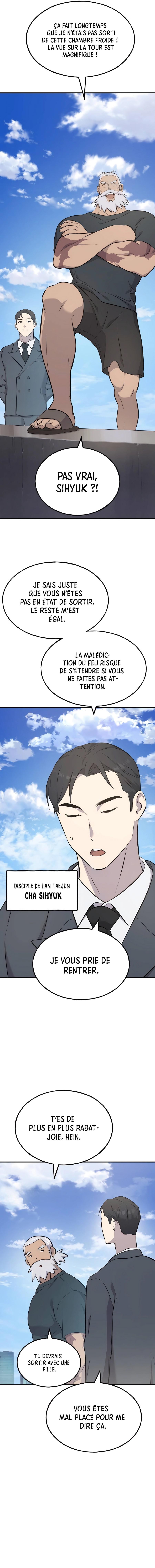 Read Solo Farming In The Tower (fr) Manga Online