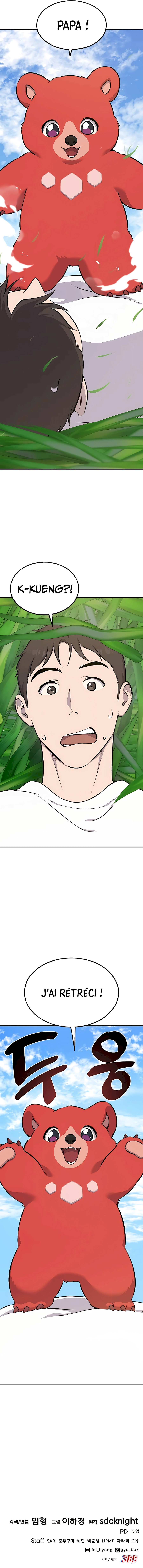 Read Solo Farming In The Tower (fr) Manga Online