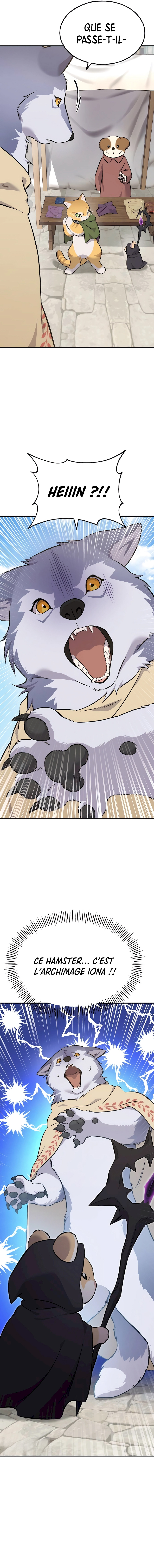 Read Solo Farming In The Tower (fr) Manga Online