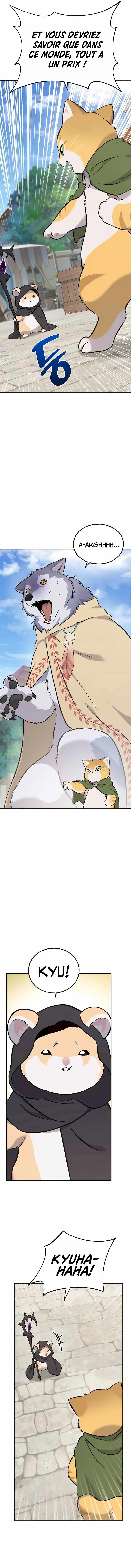 Read Solo Farming In The Tower (fr) Manga Online