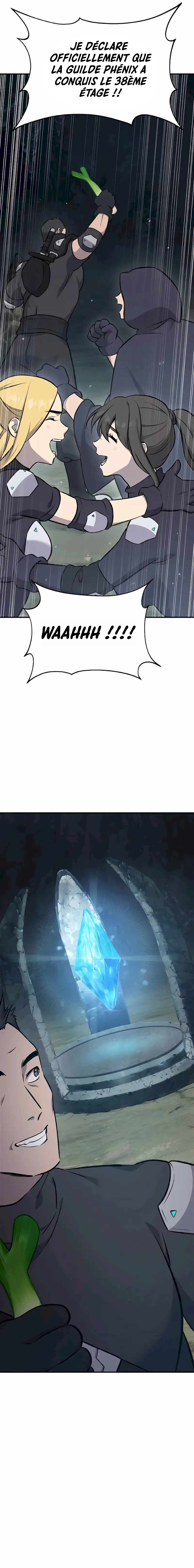 Read Solo Farming In The Tower (fr) Manga Online