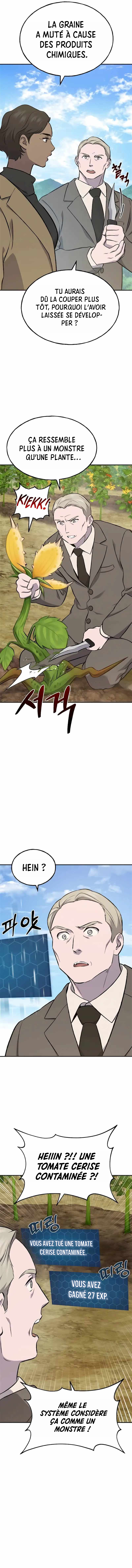 Read Solo Farming In The Tower (fr) Manga Online