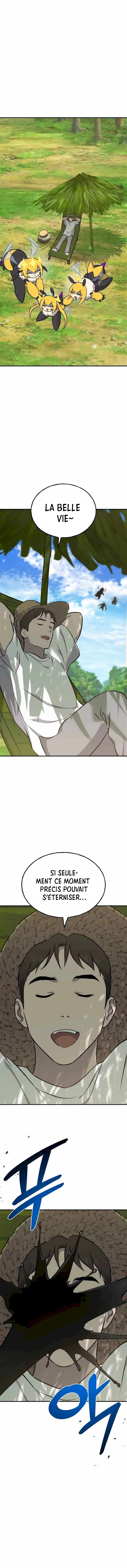 Read Solo Farming In The Tower (fr) Manga Online