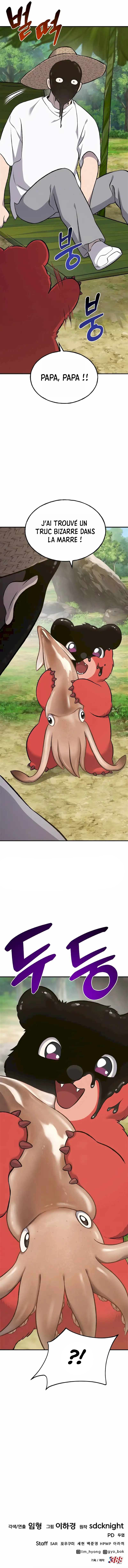 Read Solo Farming In The Tower (fr) Manga Online