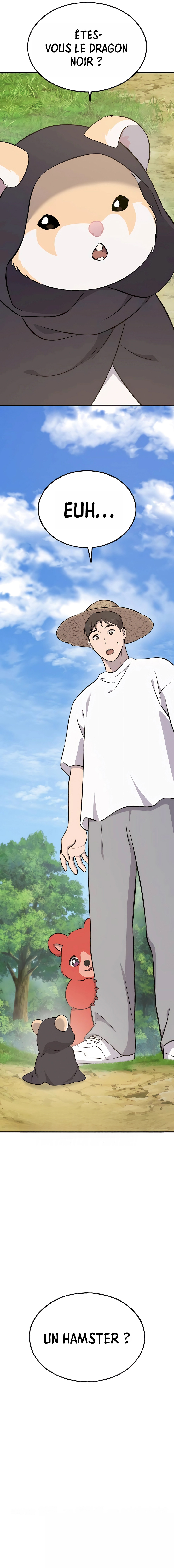 Read Solo Farming In The Tower (fr) Manga Online