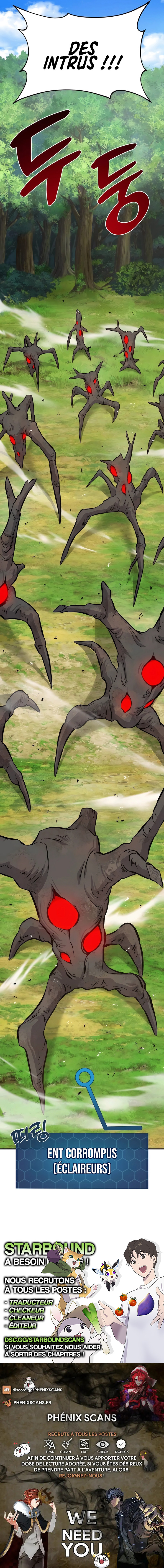 Read Solo Farming In The Tower (fr) Manga Online