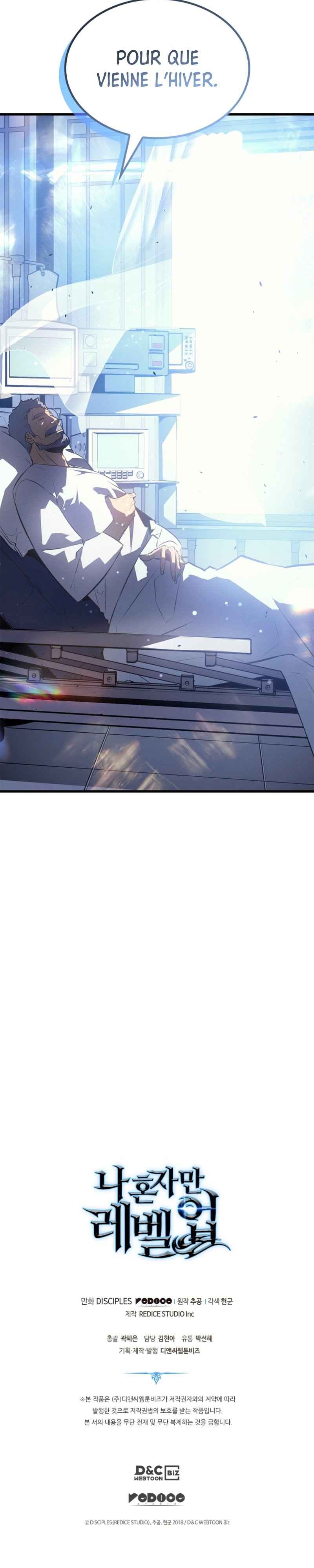 Read Solo Leveling (fr) Manga Online