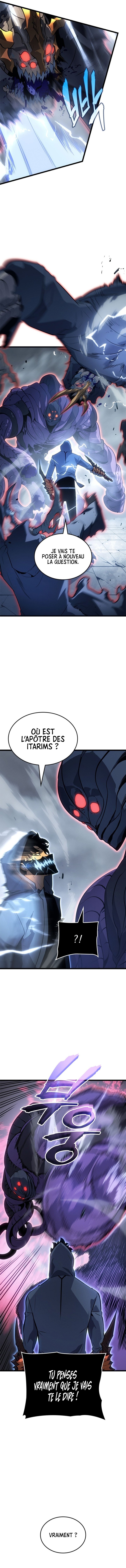 Read Solo Leveling Ragnarok (fr) Manga Online