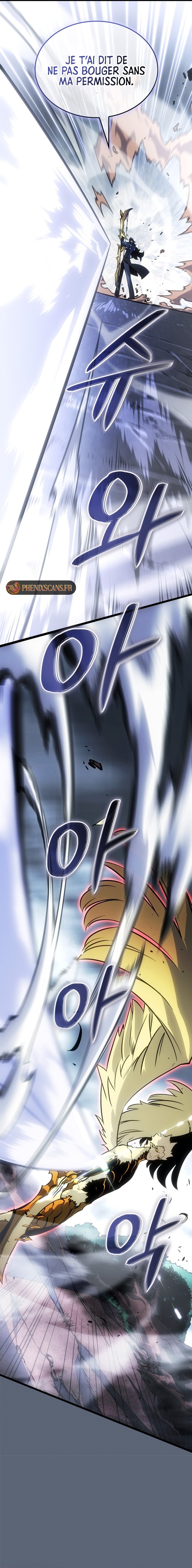Read Solo Leveling Ragnarok (fr) Manga Online
